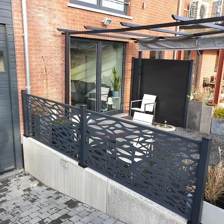 Rue Des Godis Apartman *