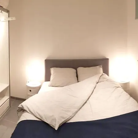 아파트 Rue Des Godis 마르쉐앵파멩느