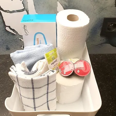 Apartman Rue Des Godis